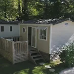 Кемпинг Toile Avec Terrasse Jusqu'a 5 Personnes - Api-1-52-1480 Axat