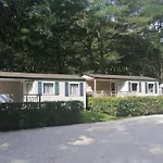 Кемпинг Toile Avec Terrasse Jusqu'a 5 Personnes - Api-1-52-1480